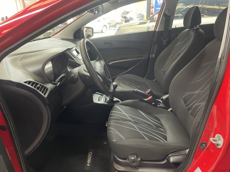 HB20 1.0 COMFORT 12V FLEX 4P MANUAL - 2015 - CAXIAS DO SUL