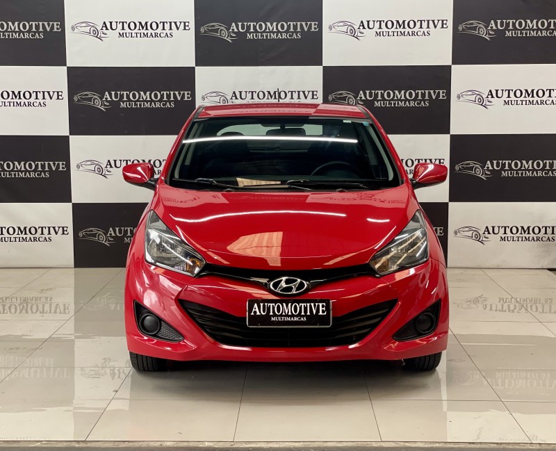 HB20 1.0 COMFORT 12V FLEX 4P MANUAL - 2015 - CAXIAS DO SUL