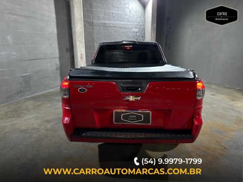 MONTANA 1.4 MPFI LS CS 8V FLEX 2P MANUAL - 2015 - CAXIAS DO SUL