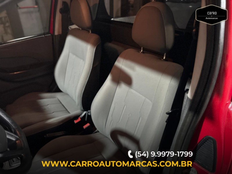 MONTANA 1.4 MPFI LS CS 8V FLEX 2P MANUAL - 2015 - CAXIAS DO SUL