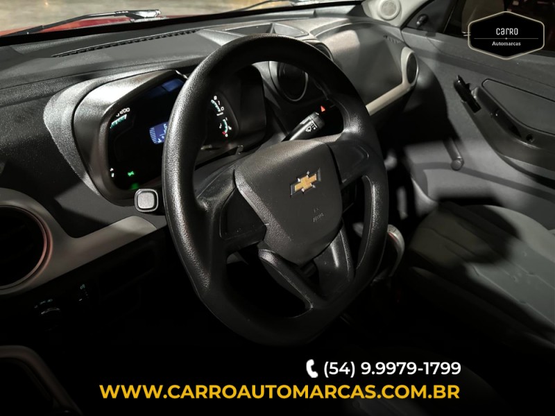 MONTANA 1.4 MPFI LS CS 8V FLEX 2P MANUAL - 2015 - CAXIAS DO SUL