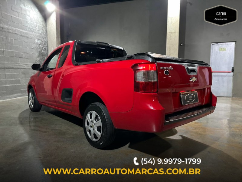 MONTANA 1.4 MPFI LS CS 8V FLEX 2P MANUAL - 2015 - CAXIAS DO SUL