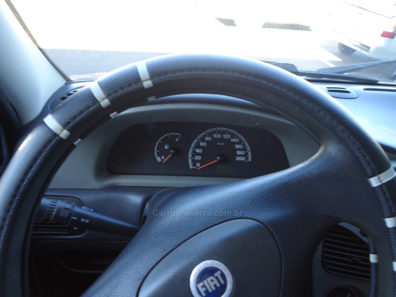 PALIO 1.0 MPI FIRE 8V FLEX 2P MANUAL - 2006 - SANTA CLARA DO SUL