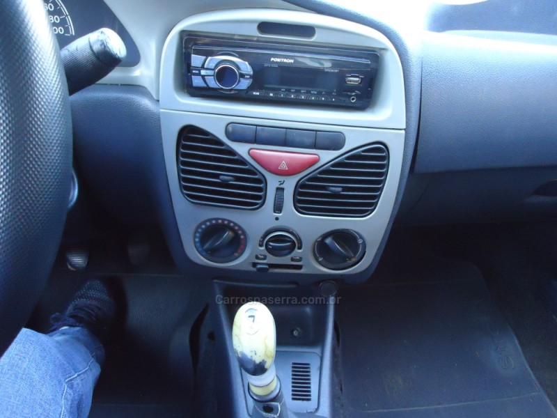PALIO 1.0 MPI FIRE 8V FLEX 2P MANUAL - 2006 - SANTA CLARA DO SUL