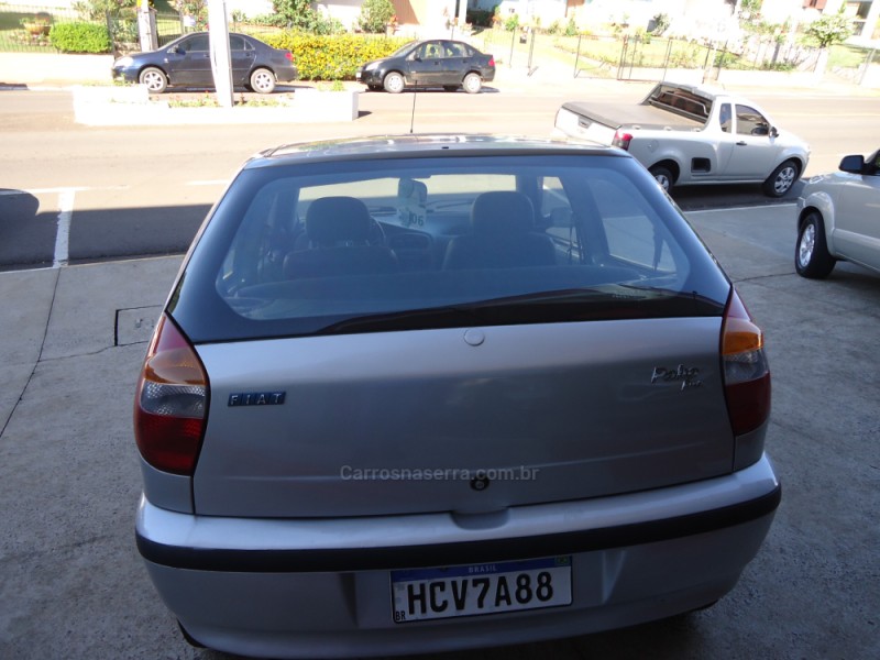 PALIO 1.0 MPI FIRE 8V FLEX 2P MANUAL - 2006 - SANTA CLARA DO SUL