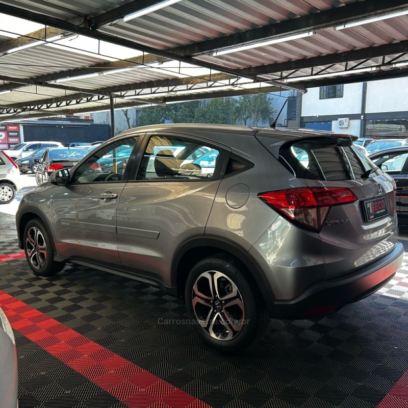 HR-V 1.8 16V FLEX EX 4P AUTOMÁTICO - 2016 - PASSO FUNDO