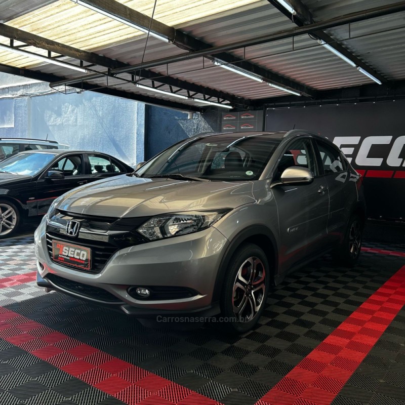 hr v 1.8 16v flex ex 4p automatico 2016 passo fundo
