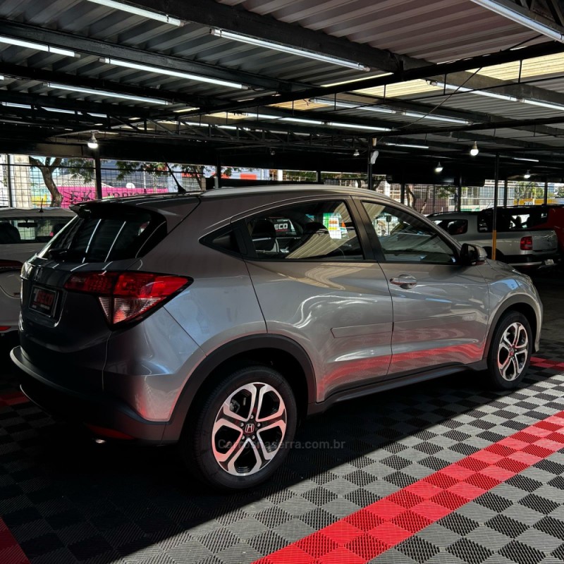 HR-V 1.8 16V FLEX EX 4P AUTOMÁTICO - 2016 - PASSO FUNDO