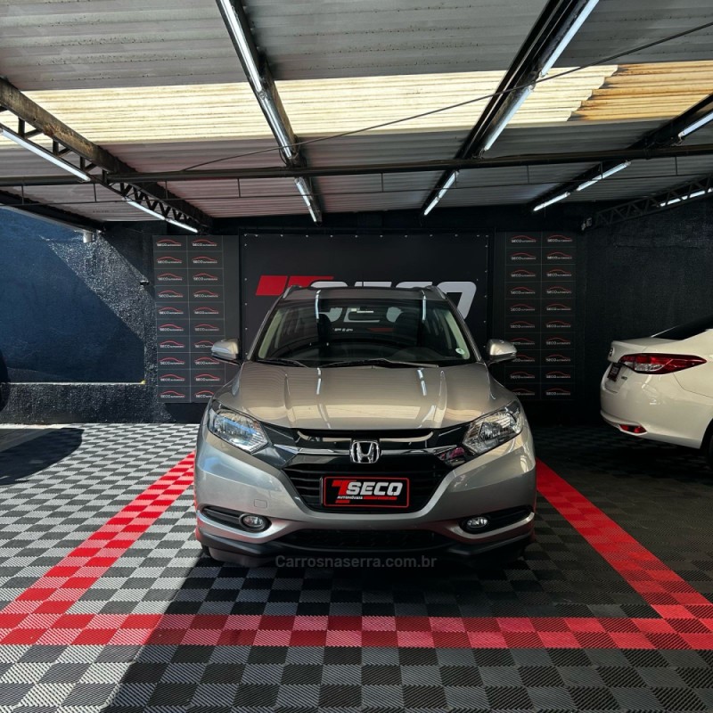 HR-V 1.8 16V FLEX EX 4P AUTOMÁTICO - 2016 - PASSO FUNDO