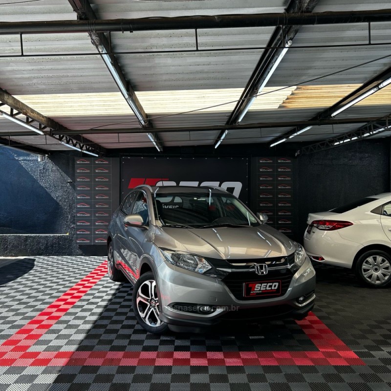 HR-V 1.8 16V FLEX EX 4P AUTOMÁTICO - 2016 - PASSO FUNDO