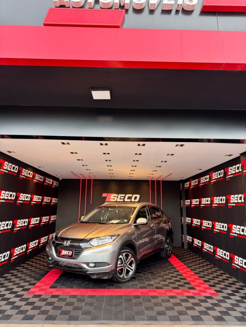 HR-V 1.8 16V FLEX EX 4P AUTOMÁTICO
