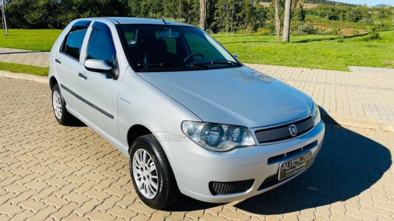 PALIO 1.0 MPI FIRE ECONOMY 8V FLEX 4P MANUAL - 2010 - DOIS IRMãOS