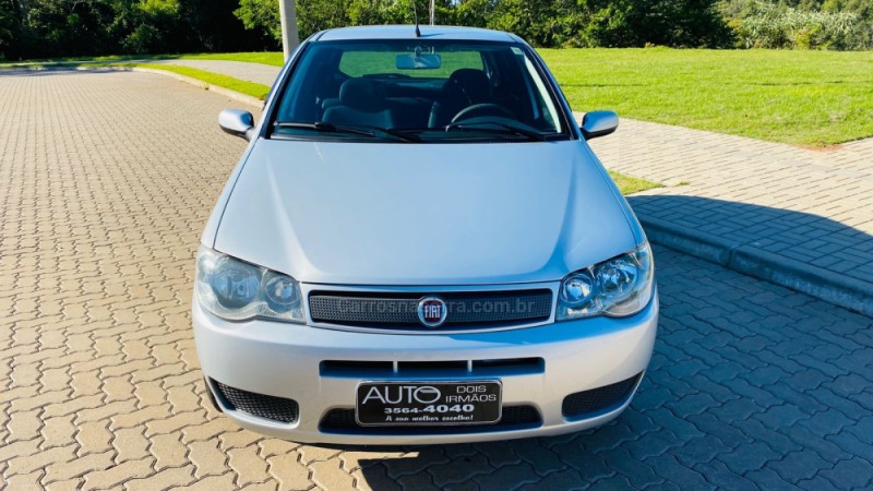PALIO 1.0 MPI FIRE ECONOMY 8V FLEX 4P MANUAL - 2010 - DOIS IRMãOS