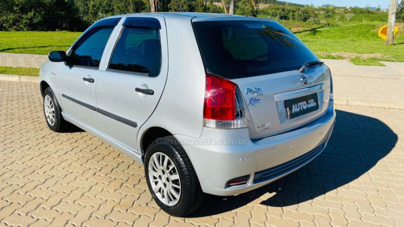 PALIO 1.0 MPI FIRE ECONOMY 8V FLEX 4P MANUAL - 2010 - DOIS IRMãOS