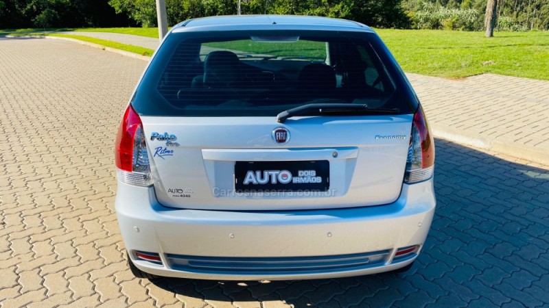 PALIO 1.0 MPI FIRE ECONOMY 8V FLEX 4P MANUAL - 2010 - DOIS IRMãOS