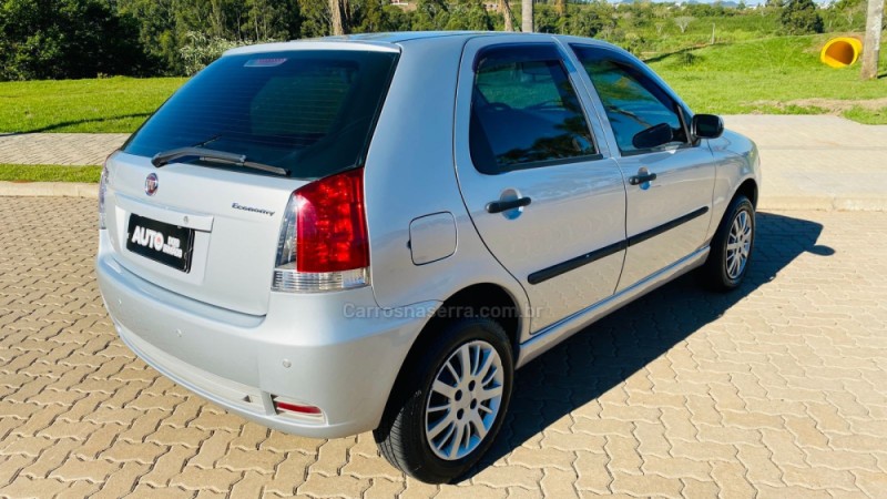 PALIO 1.0 MPI FIRE ECONOMY 8V FLEX 4P MANUAL - 2010 - DOIS IRMãOS