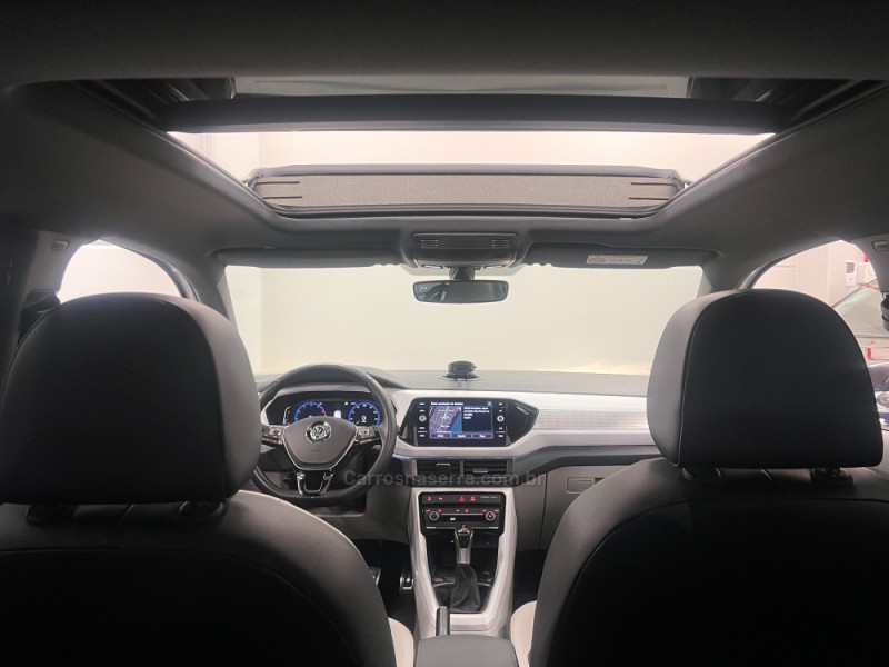 T-CROSS 1.4 HIGHLINE TSI 16V FLEX 4P AUTOMÁTICO - 2020 - FLORES DA CUNHA