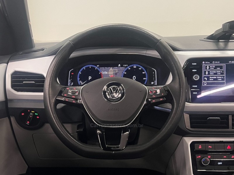 T-CROSS 1.4 HIGHLINE TSI 16V FLEX 4P AUTOMÁTICO - 2020 - FLORES DA CUNHA