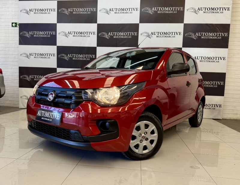 mobi 1.0 8v evo flex easy manual 2017 caxias do sul