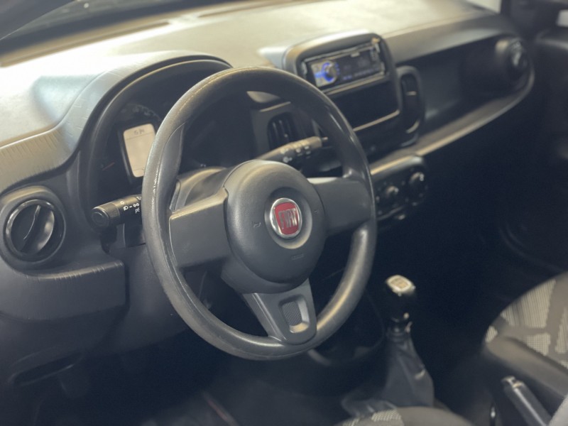 MOBI 1.0 8V EVO FLEX EASY MANUAL - 2017 - CAXIAS DO SUL
