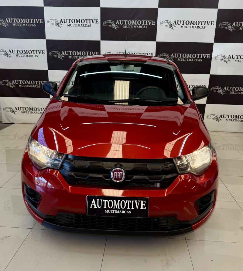 MOBI 1.0 8V EVO FLEX EASY MANUAL - 2017 - CAXIAS DO SUL