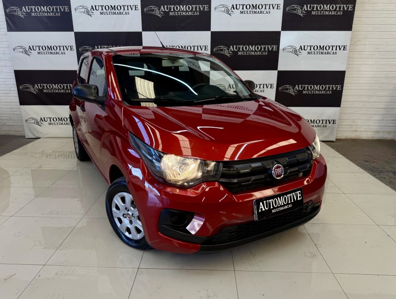 MOBI 1.0 8V EVO FLEX EASY MANUAL - 2017 - CAXIAS DO SUL