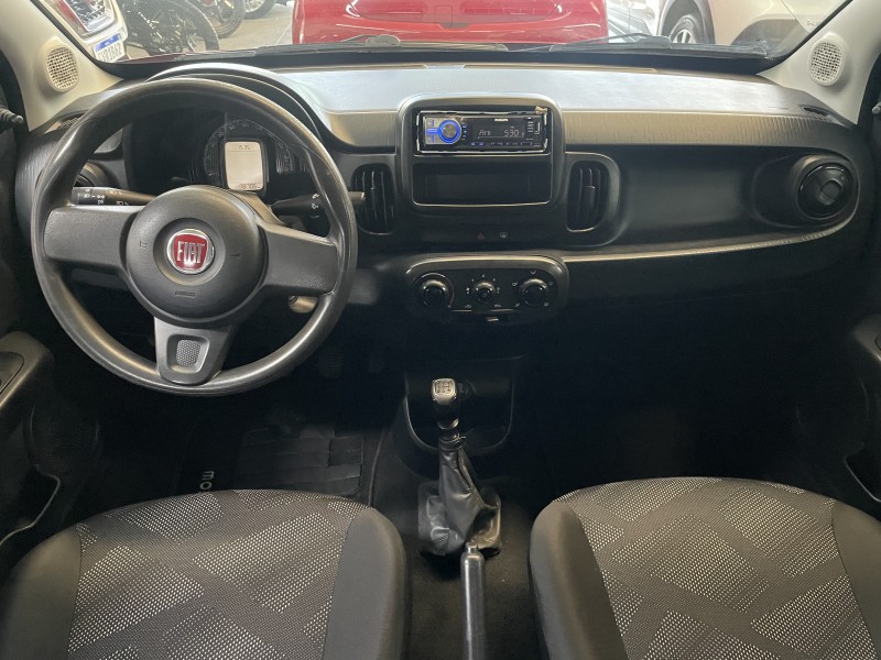 MOBI 1.0 8V EVO FLEX EASY MANUAL - 2017 - CAXIAS DO SUL