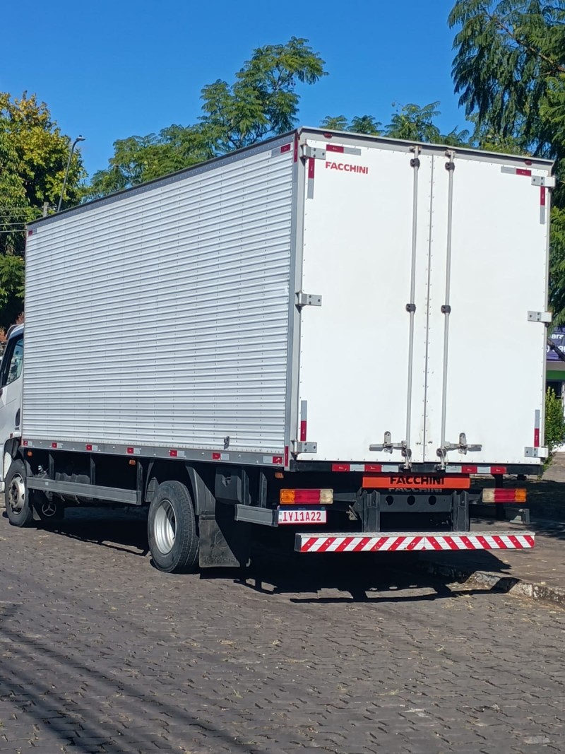 ACCELO 1016  - 2018 - CAXIAS DO SUL