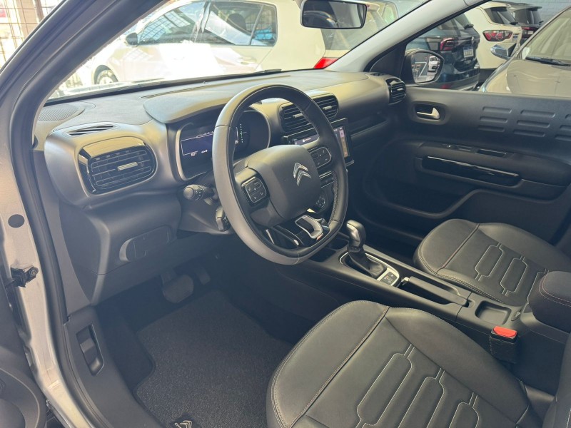 C4 CACTUS 1.6 THP SHINE PACK FLEX 4P AUTOMATICO - 2024 - CAXIAS DO SUL