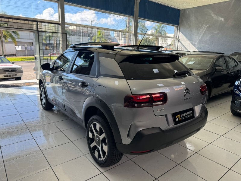 C4 CACTUS 1.6 THP SHINE PACK FLEX 4P AUTOMATICO - 2024 - CAXIAS DO SUL
