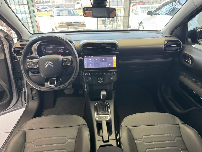 C4 CACTUS 1.6 THP SHINE PACK FLEX 4P AUTOMATICO - 2024 - CAXIAS DO SUL