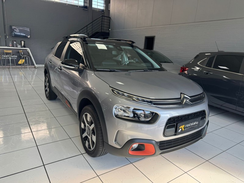 C4 CACTUS 1.6 THP SHINE PACK FLEX 4P AUTOMATICO - 2024 - CAXIAS DO SUL