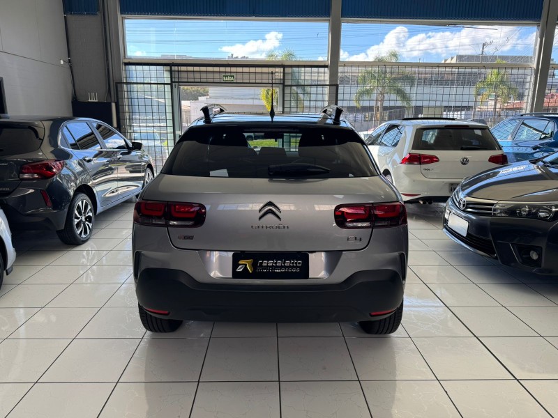 C4 CACTUS 1.6 THP SHINE PACK FLEX 4P AUTOMATICO - 2024 - CAXIAS DO SUL