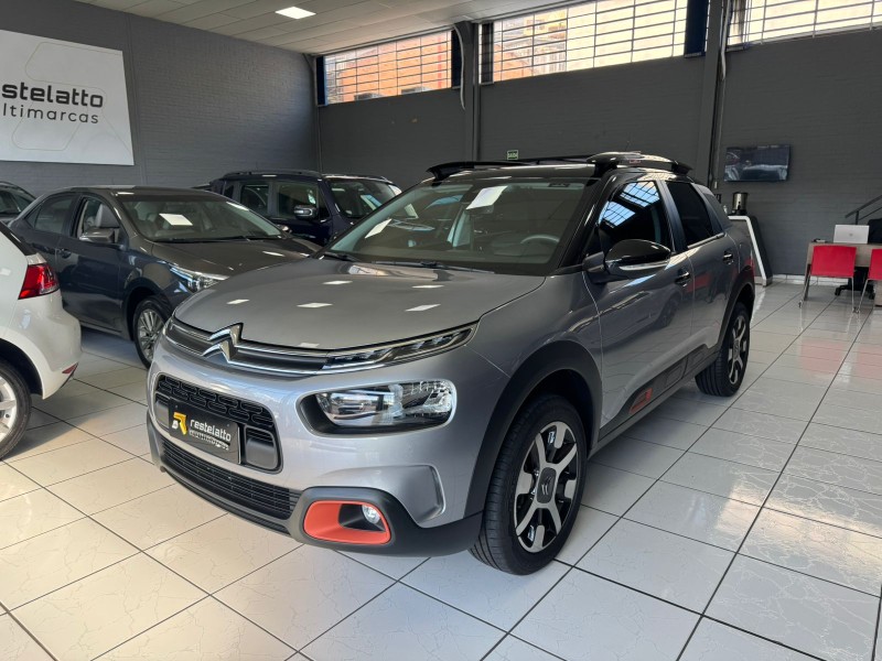 c4 cactus 1.6 thp shine pack flex 4p automatico 2024 caxias do sul