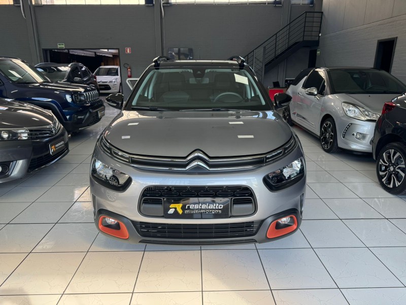 C4 CACTUS 1.6 THP SHINE PACK FLEX 4P AUTOMATICO - 2024 - CAXIAS DO SUL