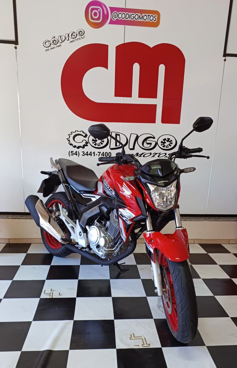 CB 250F TWISTER ABS - 2021 - VERANóPOLIS