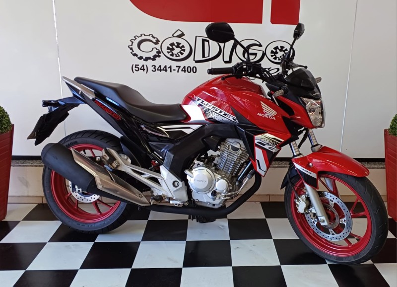 CB 250F TWISTER ABS - 2021 - VERANóPOLIS