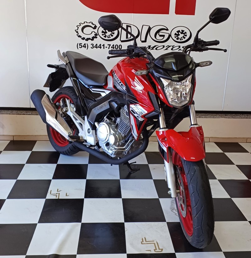 CB 250F TWISTER ABS - 2021 - VERANóPOLIS