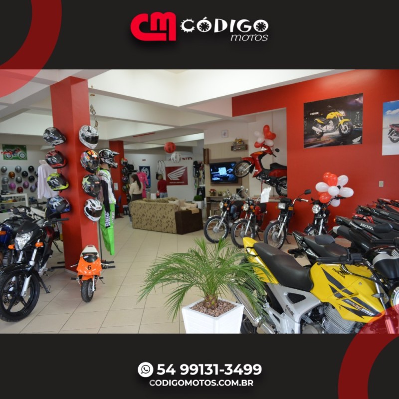 CB 250F TWISTER ABS - 2021 - VERANóPOLIS