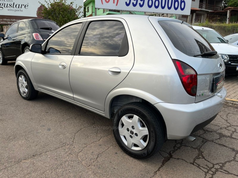 CELTA 1.0 MPFI LT 8V FLEX 4P MANUAL - 2013 - DOIS IRMãOS