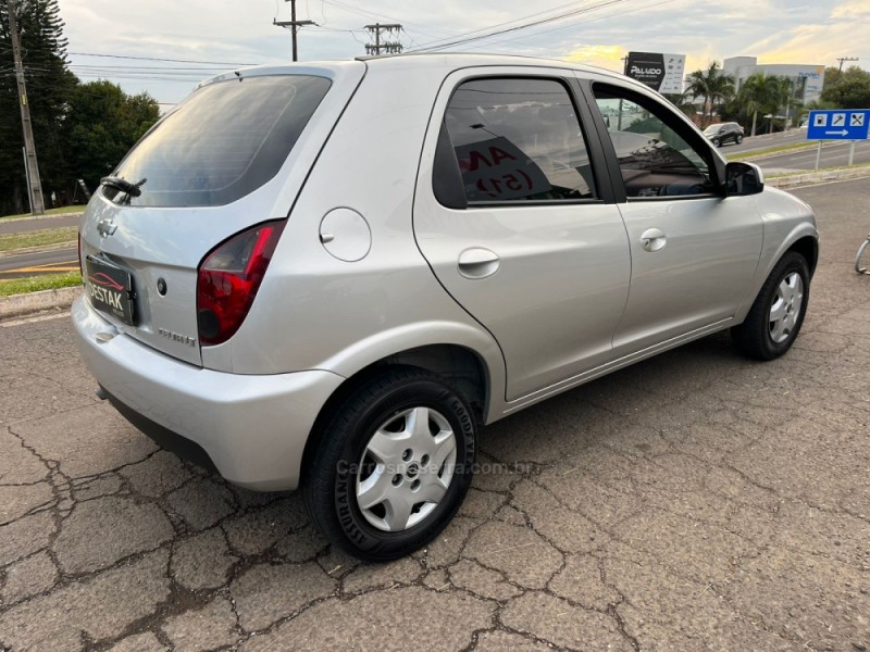 CELTA 1.0 MPFI LT 8V FLEX 4P MANUAL - 2013 - DOIS IRMãOS