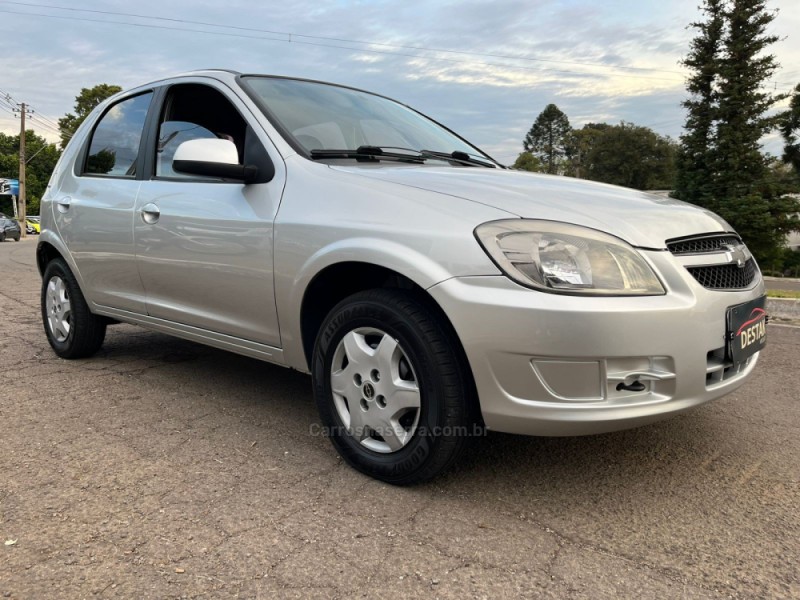 CELTA 1.0 MPFI LT 8V FLEX 4P MANUAL - 2013 - DOIS IRMãOS
