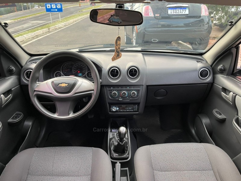 CELTA 1.0 MPFI LT 8V FLEX 4P MANUAL - 2013 - DOIS IRMãOS