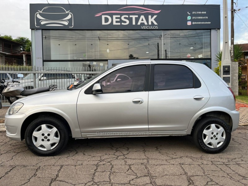 CELTA 1.0 MPFI LT 8V FLEX 4P MANUAL - 2013 - DOIS IRMãOS