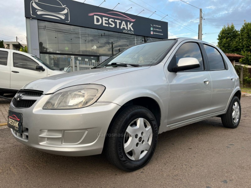 CELTA 1.0 MPFI LT 8V FLEX 4P MANUAL - 2013 - DOIS IRMãOS