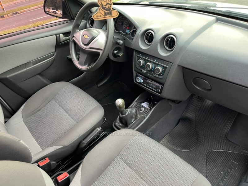 CELTA 1.0 MPFI LT 8V FLEX 4P MANUAL - 2013 - DOIS IRMãOS