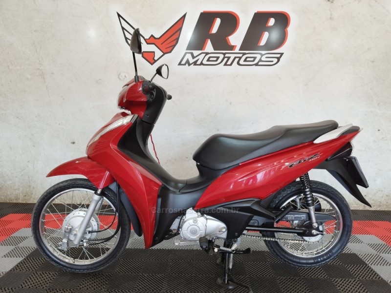 BIZ 110I  - 2021 - NOVO HAMBURGO