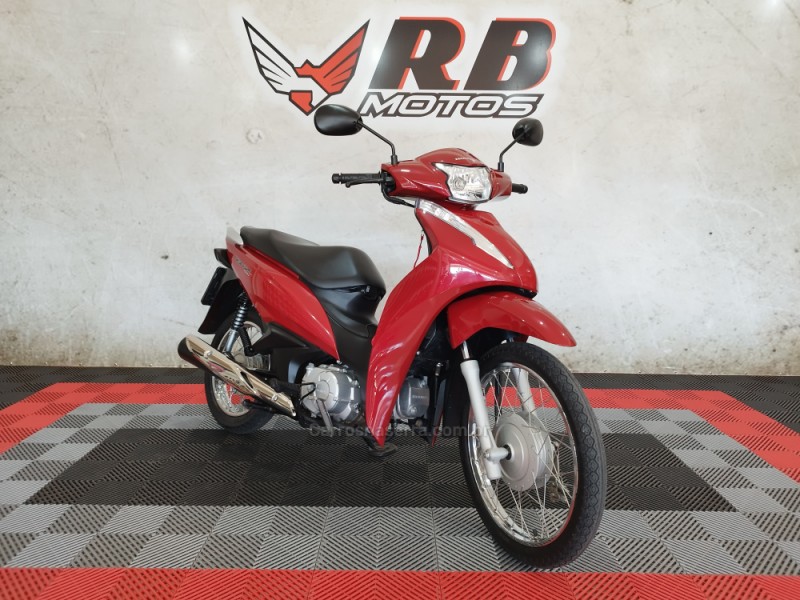 BIZ 110I  - 2021 - NOVO HAMBURGO