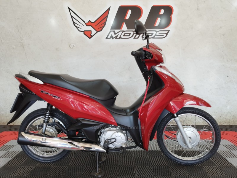 BIZ 110I  - 2021 - NOVO HAMBURGO
