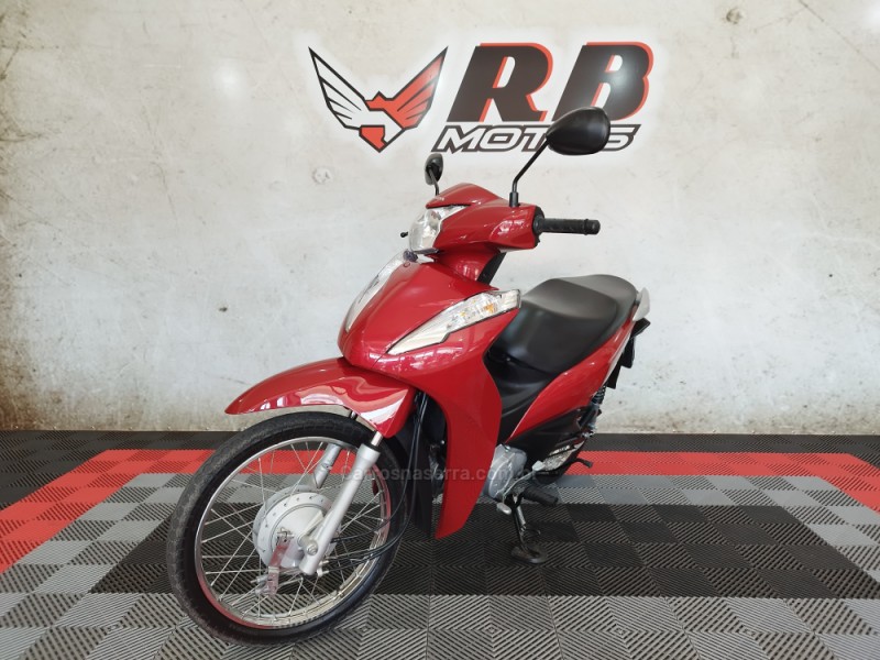 BIZ 110I  - 2021 - NOVO HAMBURGO